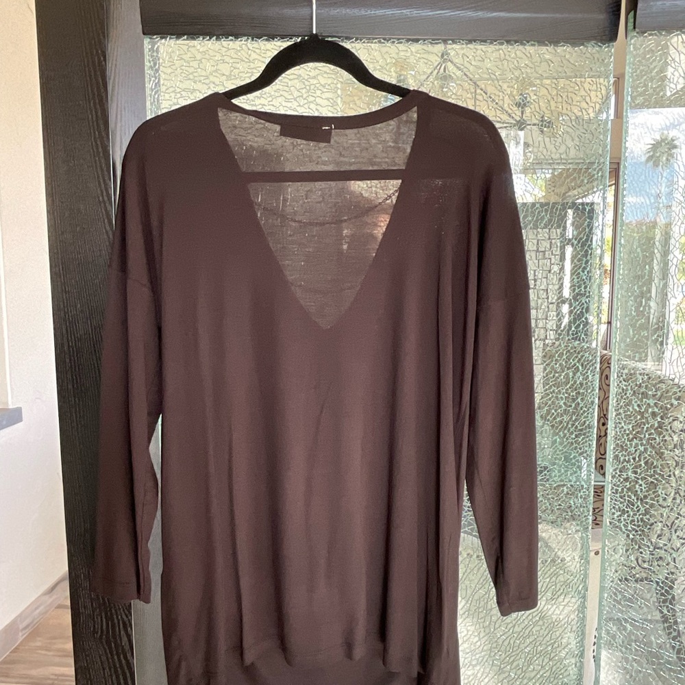 Ladies tunic/sweater